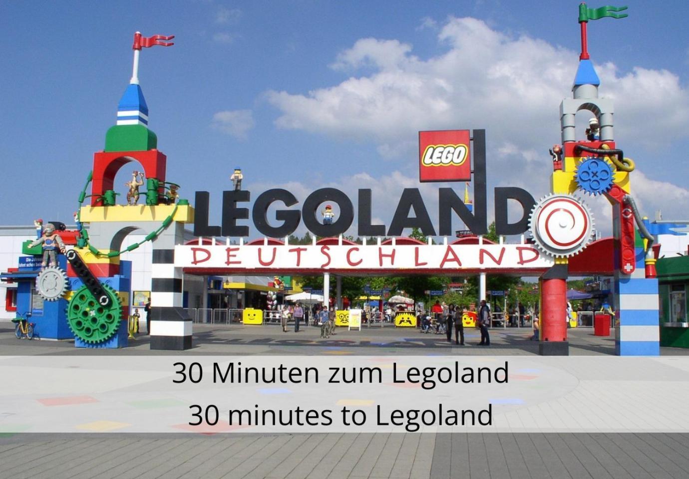Nice2Be Lions Love - Augsburg Zentrum Ngoại thất bức ảnh